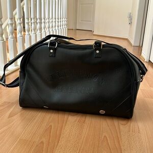 Lululemon Y2K Black Bowling Bag